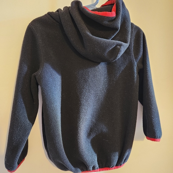 Roots fleece Hooded sweatshirt - Picture 5 of 6